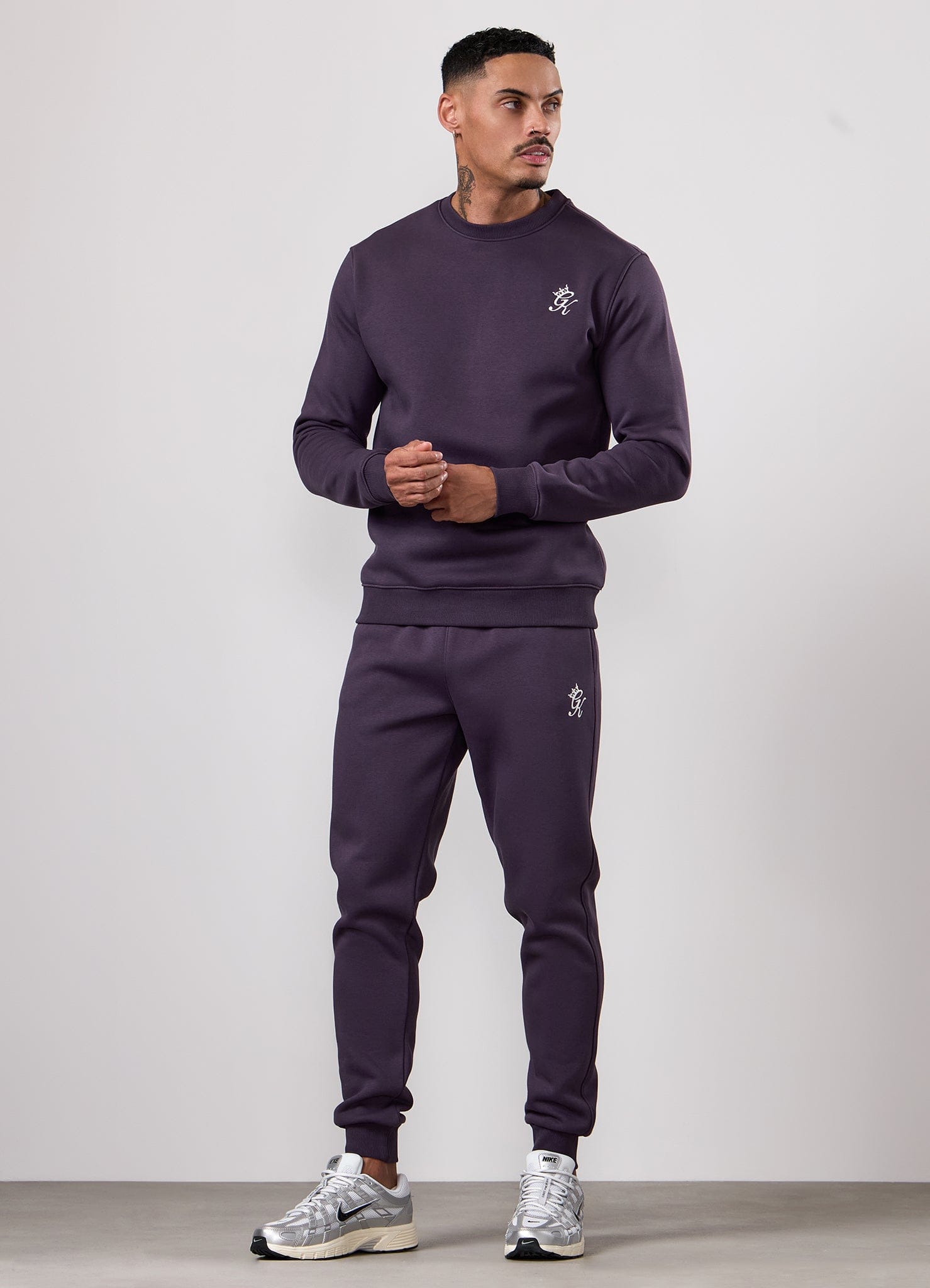 Gym King Fundamental Crew - Deep Purple