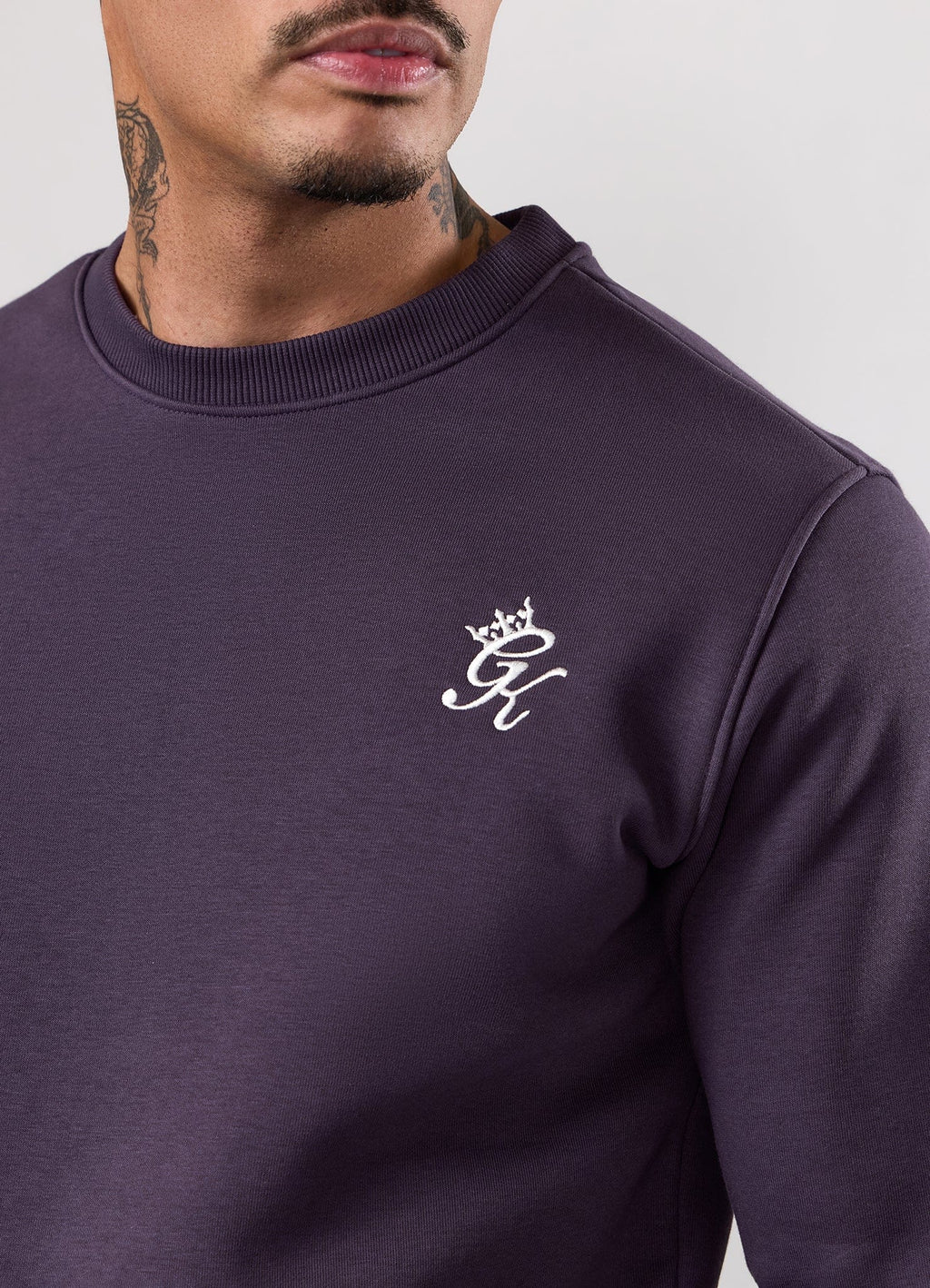 Gym King Fundamental Crew - Deep Purple